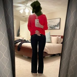 AG “The Club” jeans, size 28